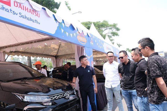 ACC Carnival Bandung berlangsung dua hari pada 21-22 September 2024.