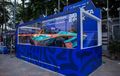 Mobil Formula E Mejeng di Bundaran HI, Tiket Jakarta E-Prix Bisa Dibeli di CFD