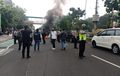 Polisi Kerahkan 12 Ribu Personel Untuk Amankan Arus Lalu Lintas dan Demo Hari Ini