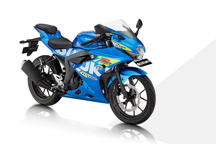 Suzuki GSX-R150 jadi salah satu unit yang kena recall