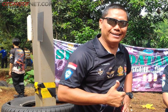 Letjend TNI AM Putranto mundur dari pencalonan Ketua Umum IMI Pusat