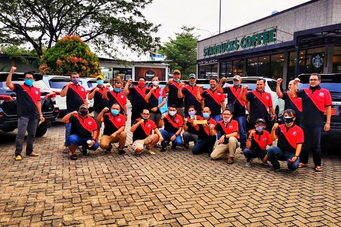 Nissan Terra Community (NTC) Terbentuk, Tambah Sodara Hingga Tukar Informasi