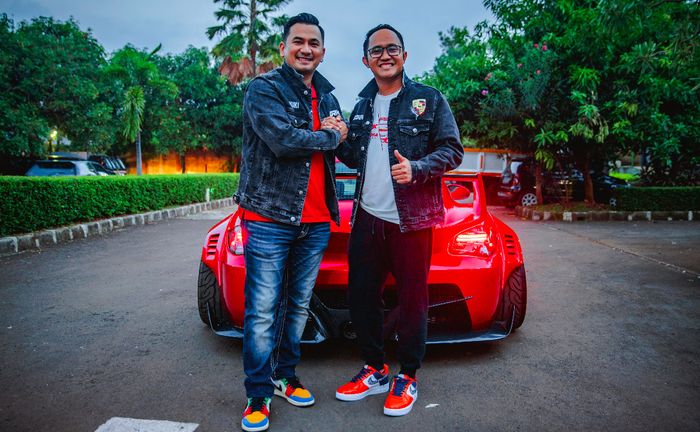 Karma Bodykit untuk Porsche Cayman 987.2