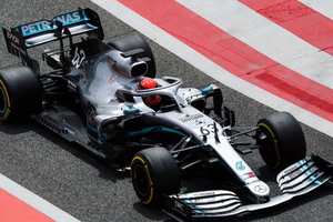 George Russell Akan Tes Mobil 2 Tim Di Tes F1 Abu Dhabi Gridoto Com