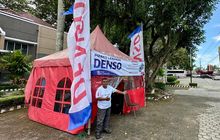 Denso Hadir di Jalur Mudik Lebaran 2026, Layanan Cek AC Gratis 24 Jam
