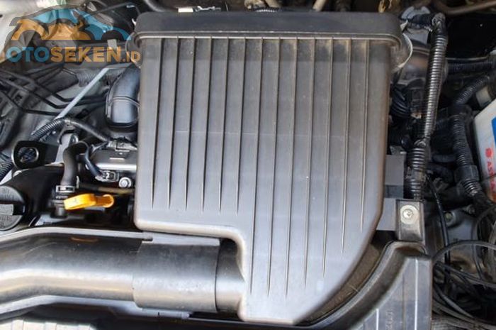 Hilangkan suara berisik di box filter Suzuki Ertiga bekas