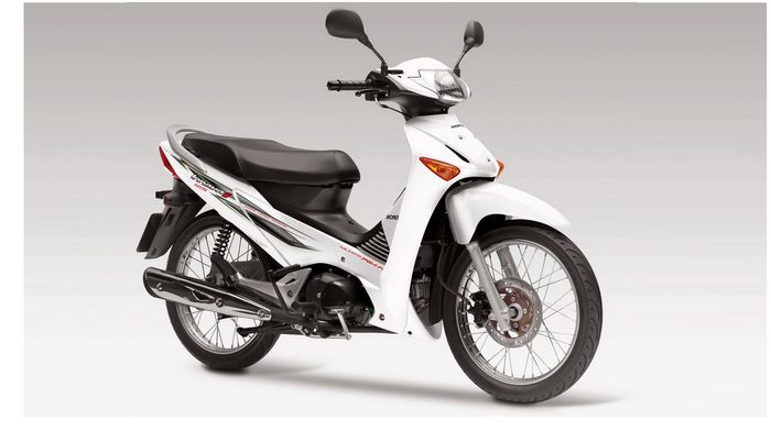 Honda Innova 125
