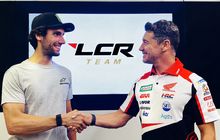 Alex Rins Diumumkan Jadi Pembalap Tim LCR Honda Mulai Musim MotoGP 2023, Durasi Kontraknya Lumayan Nih