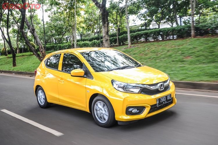 Modal DP Rp 60 Juta, Begini Simulasi Kredit Honda Brio Satya ...