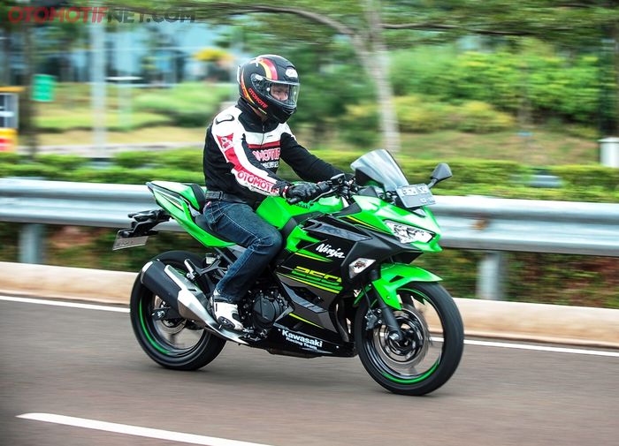 New Kawasaki Ninja 250