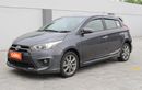 Cocok Buat Mahasiswa, Segini Harga Toyota Yaris G 2017 Bekas Dipasaran