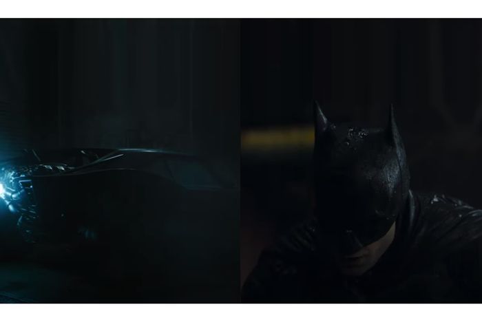 Trailer film Batman versi Rober Pattinson terbaru resmi dirilis