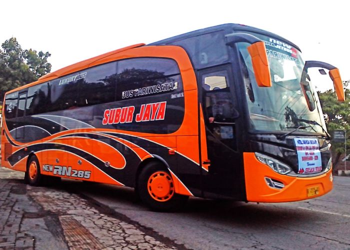 Ini Dia Perbedaan "Jetbus 3+ SHD" Pada Kaca Bus