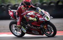Hasil Race 1 WSBK Indonesia 2023 - Tampil Mendominasi, Alvaro Bautista Buat Toprak Razgatlioglu Tak Berkutik