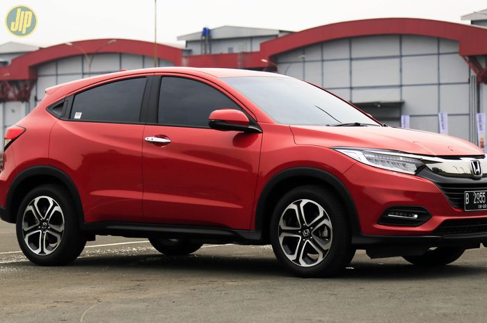 Honda HR-V E Special Edition