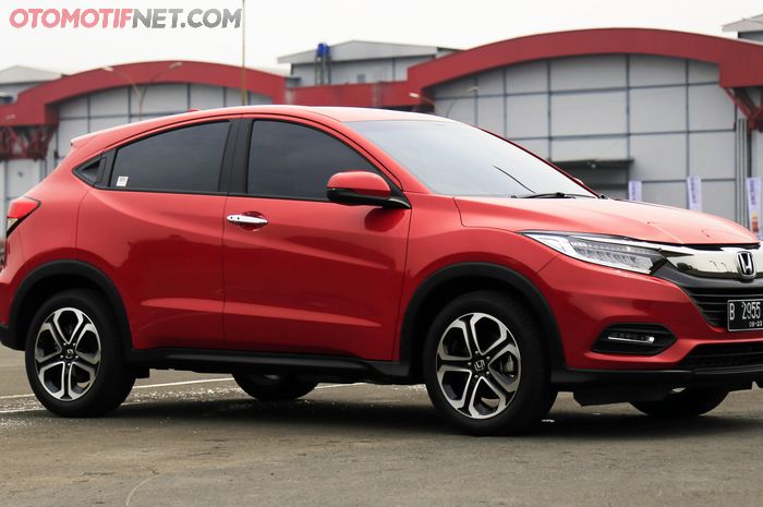 Honda HR-V E Special Edition