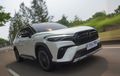 Value Tinggi Corolla Cross, Salah Satunya Karena Fitur Berlimpah