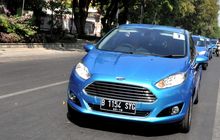 Harga Ford Fiesta 2013 Bekas Sisa Segini, Bikin Dompet Karyawan Aman