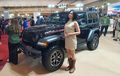 Lagi Tren Perempuan Pakai Jeep Wrangler Buat Harian, Ini Alasannya