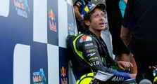 Valentino Rossi Sedih Francesco Bagnaia dan Franco Morbidelli Gagal Finish di MotoGP Andalusia 2020