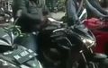 Ini Baru Biker, Video Ustad Subhan Bawazier Dakwah di Moge Kawasaki
