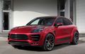 Porsche Macan Bersolek Sporty, Bodi Disuntik Steroid, Kaki-kaki Menawan