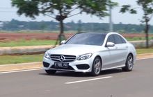 GridOto Award 2018: The Best Small Luxury Sedan – Mercedes-Benz C-Class