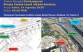 Proyek KCIC di GT Cikunir 2 Berpotensi Mengganggu Lalu Lintas, Pengguna Tol Jakarta-Cikampek Bakal Dialihkan?