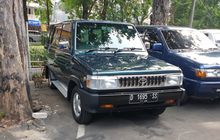 Toyota Kijang Grand Extra Rp 40 Jutaan Body Mulus, Simak Tahunnya