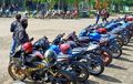 Santai di Pantai, Puluhan Member Suzuki GSX Owner Indonesia Gelar Sunmori di Pantai Semilir