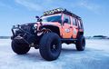 Video Jeep Wrangler JK Dibedah di Sunter Pasang Gardan Rp 500 Jutaan