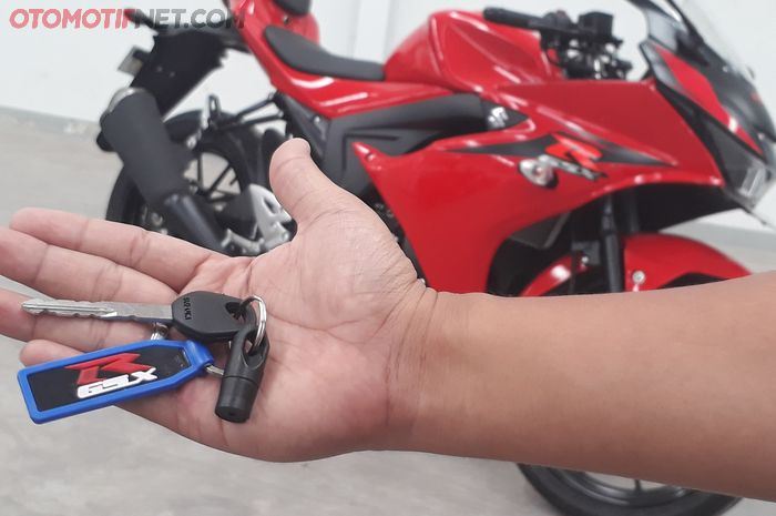 GSX-R150 SKS punya harga lebih murah 1 juta Rupiah