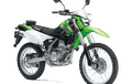 Sepul Kawasaki KLX 250 Gosong, Gulung Ulang Punya Moge Lebih Irit 