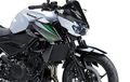 Hot! Seperti Ini Tampang Kawasaki Z250 Terbaru  