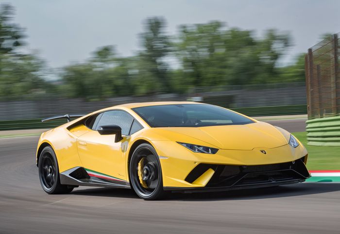 Lamborghini Huracan Performante