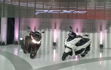 Honda Luncurkan PCX 160 Baru! Pakai Fitur RoadSync Siap Tantang NMAX Turbo