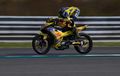 Mantap! Indonesia Raya Berkumandang Di Race 1 UB150 ARRC Thailand