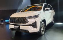 Kijang Innova Zenix jadi Mobil Toyota Paling Laris di IIMS 2023, Avanza Urutan Berapa?