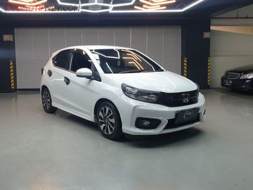 Brio rs hot sale cvt 2020