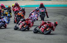 Enea Bastianini Bakalan Didepak dari Tim Pabrikan, Berawal dari Kesalahan Luca Marini?