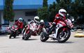 Vakum Dua Tahun, Astra Motor Yogyakarta Gelar Lagi Honda CBR Trackday