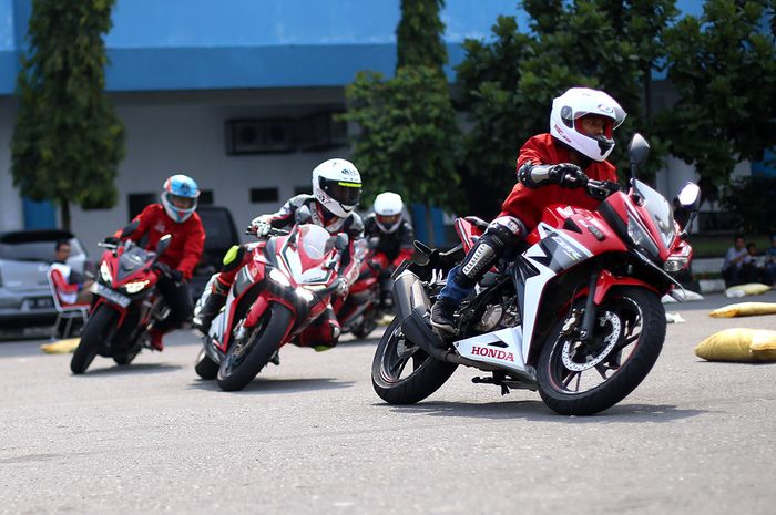 CBR Trackday Yogyakarta digelar lagi setelah vakum 2 tahun