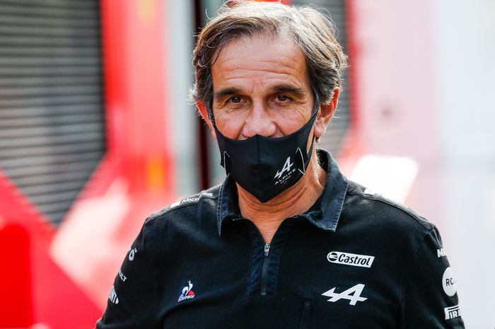 Davide Brivio bicara tentang MotoGP dan F1