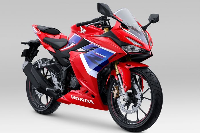 All New CBR150R Tricolor