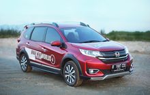 Tak Sangka, Harga Honda BR-V Prestige 2021 Bekas Cuma Sisa Segini
