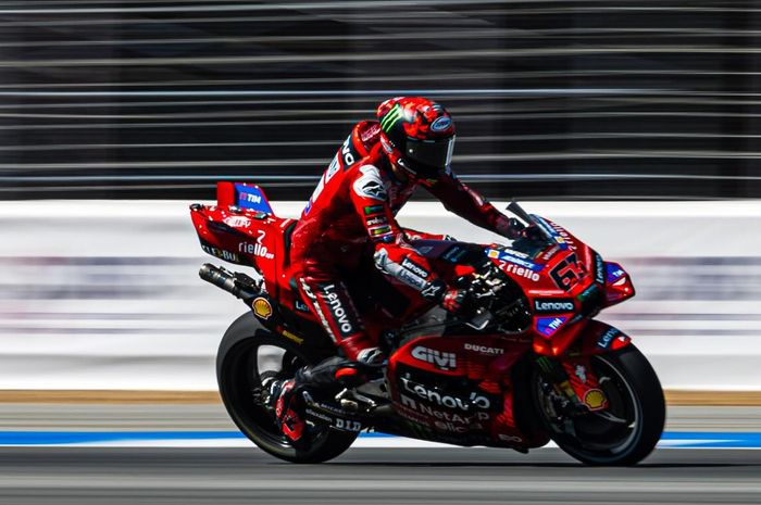 Ini alasan mesin motor MotoGP dibekukan hingga 2026