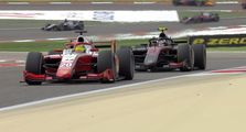Hasil Lomba Race 1 F2 Bahrain 2020: Gawat! Mick Schumacher Semakin Terancam Callum Ilott