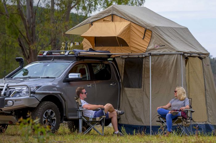 Rooftop Tent ARB