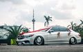 Wedding Car Mercedes-Benz E250 AMG, Kuras Dana Rp 60 Jutaan Buat Facelift