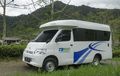 Daihatsu Gran Max Spesial, Jadi Motorhome, Sasis Dibikin Melar